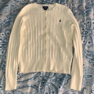 BRAND NEW GIRL’S POLO RALPH LAUREN CARDIGAN!!!!!!!
